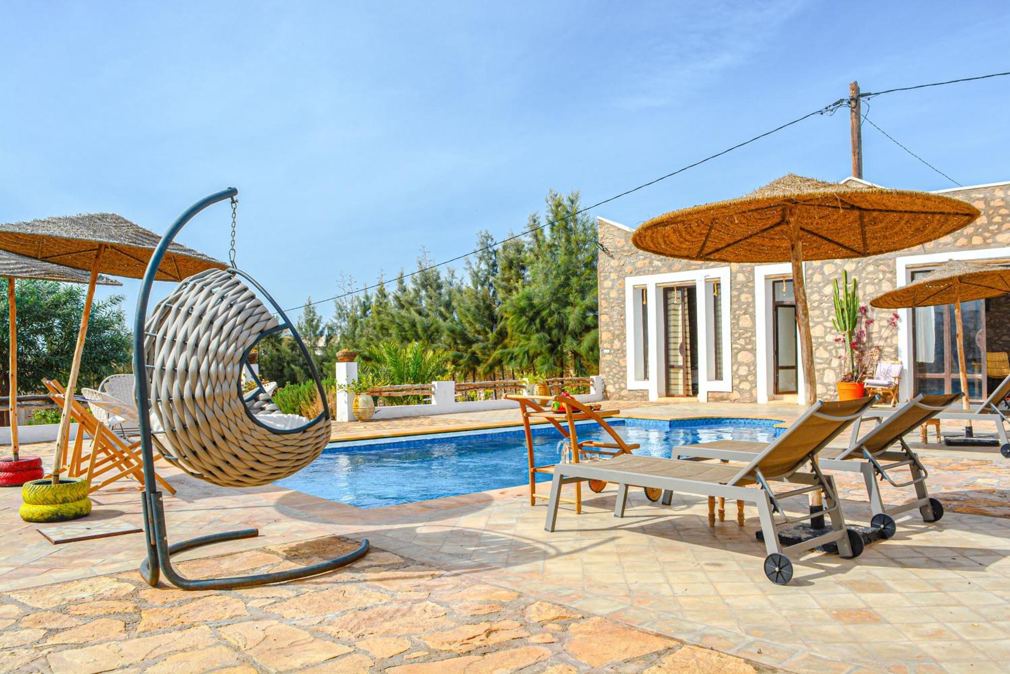 Villa Mama Vus Panoramique Sans Vis-A-Vis Essaouira Ngoại thất bức ảnh