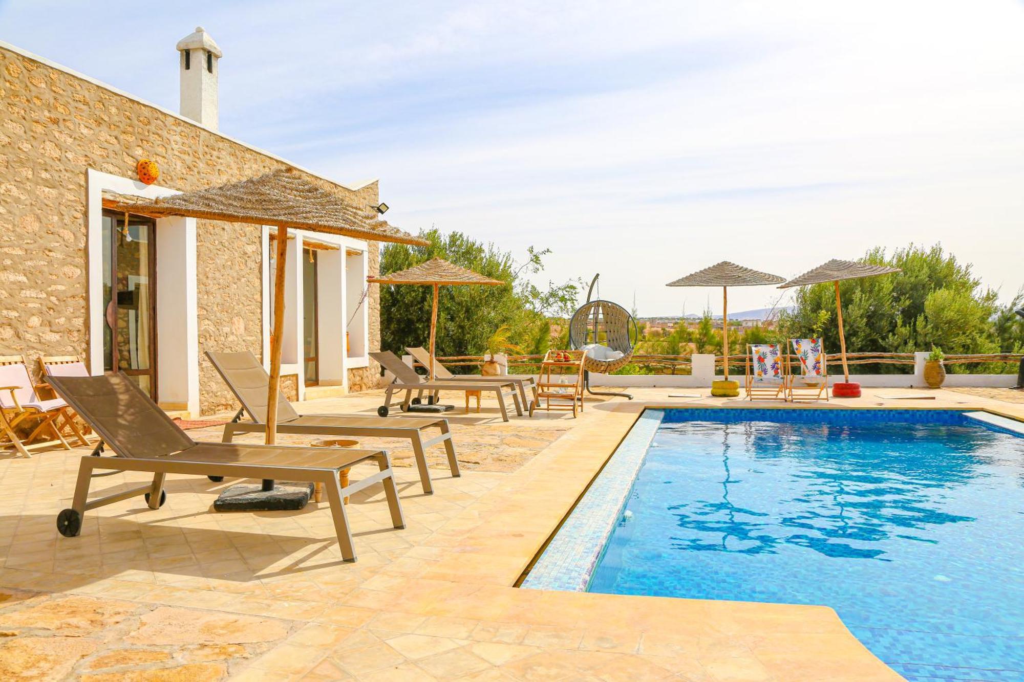 Villa Mama Vus Panoramique Sans Vis-A-Vis Essaouira Ngoại thất bức ảnh