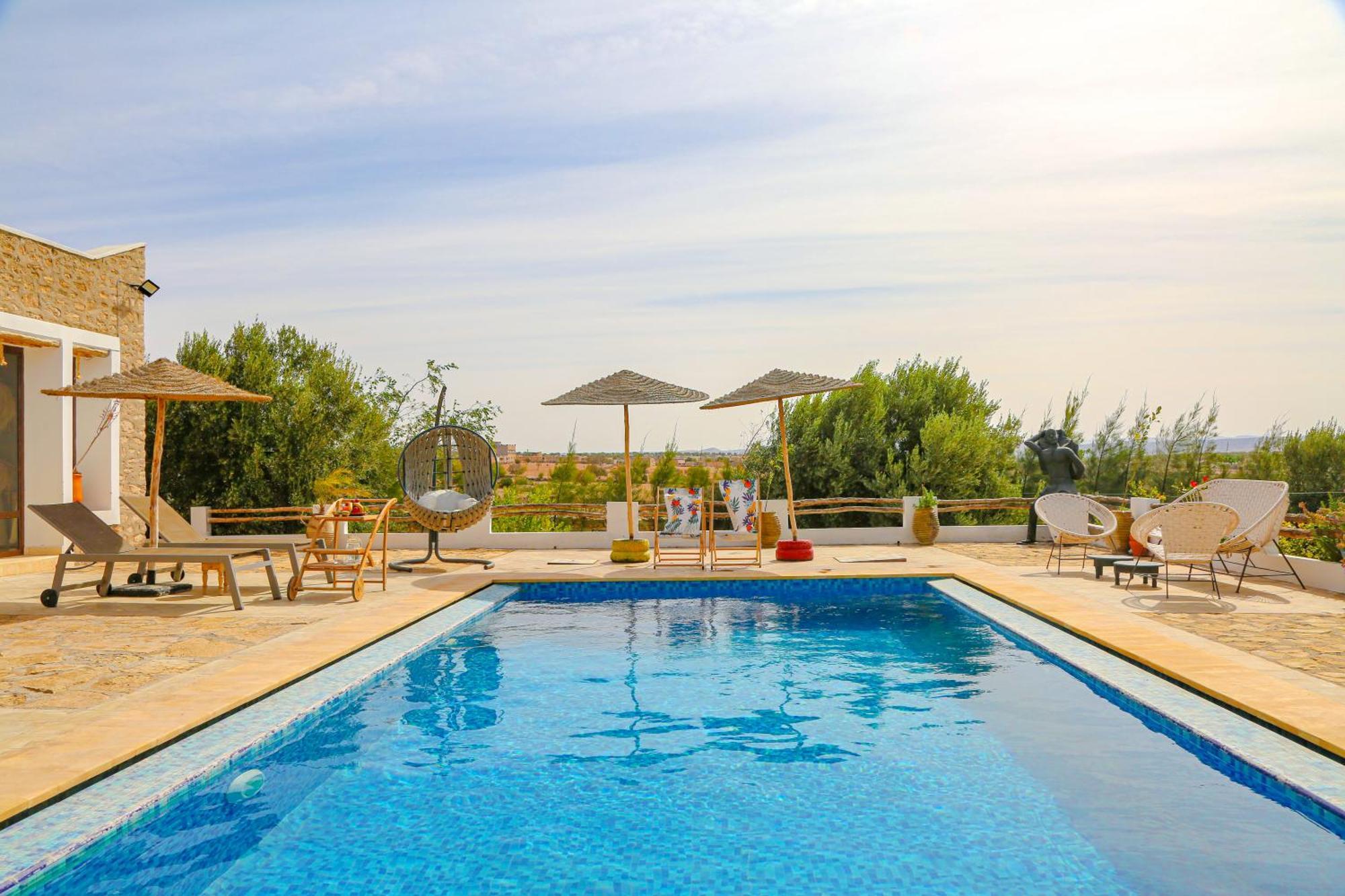Villa Mama Vus Panoramique Sans Vis-A-Vis Essaouira Ngoại thất bức ảnh